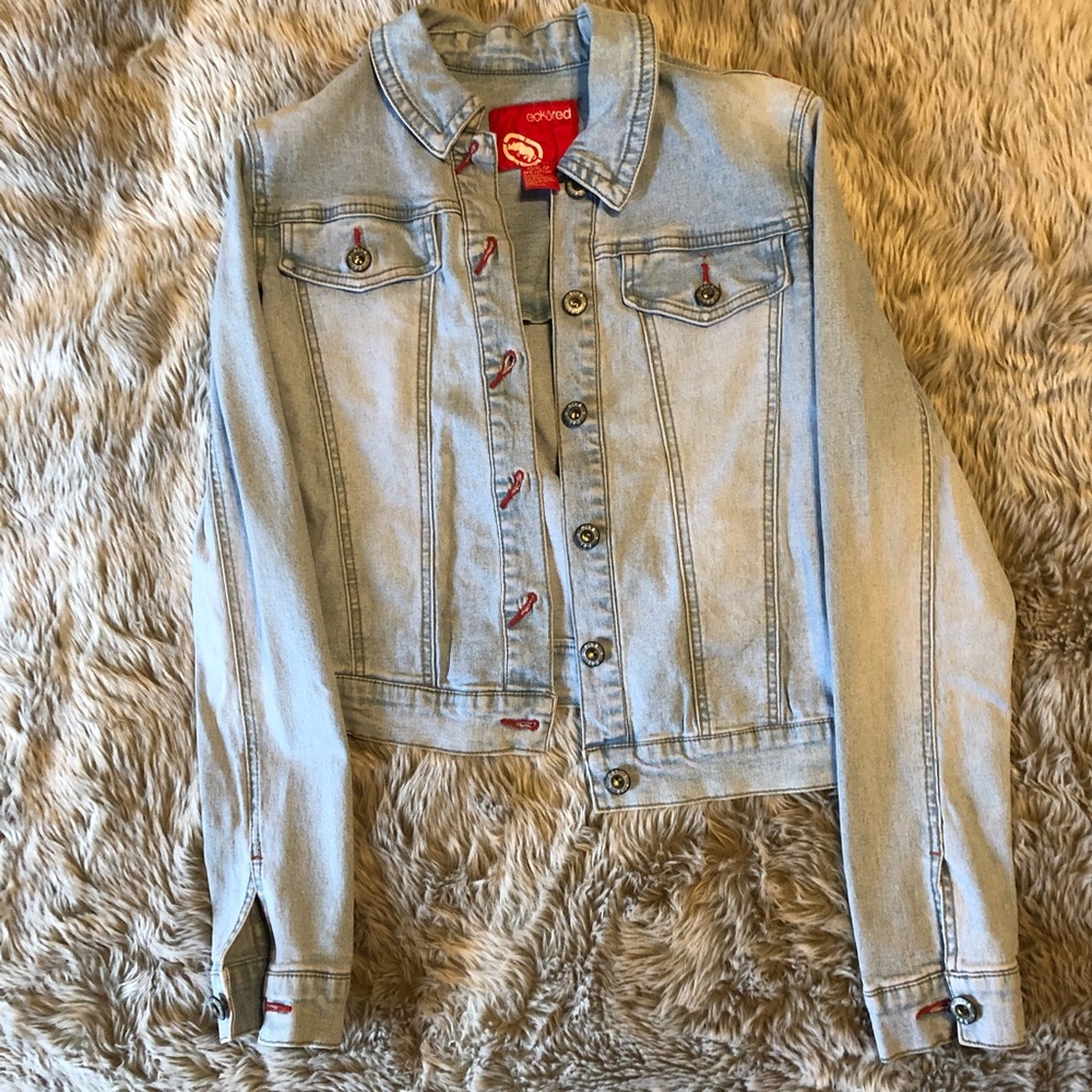 XS Eckō Red Jacket